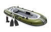 Intex 66333 SEAHAWK 3 Set nafukovací člun POUZE zelená (VÝPRODEJ) Intex 66333 SEAHAWK 3 Set nafukovací člun POUZE zelená (VÝPRODEJ)