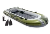 Intex 66334 SEAHAWK 4 Set nafukovací člun POUZE zelená (VÝPRODEJ) Intex 66334 SEAHAWK 4 Set nafukovací člun POUZE zelená (VÝPRODEJ)