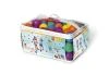 Intex Míčky hrací 49602 small fun 100 kusů 6,5 cm Intex Míčky hrací 49602 small fun 100 kusů 6,5 cm