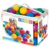 Intex Míčky hrací 8cm 100ks 49600 mix barev Intex Míčky hrací 8cm 100ks 49600 mix barev