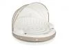Intex Canopy Island 58292 Nafukovací lehátko