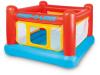Intex Nafukovací trampolína 48260 žluto/červeno/modrá 174x174x112cm