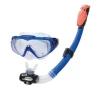 Intex Potápěčský set SILICONE AQUA PRO 55962 POUZE modrá (VÝPRODEJ)