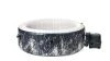 Intex Vířivka 28494 Purespa Glow Deluxe Bubble pro 4 osoby
