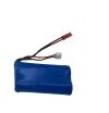 IQ models Akumulátor Li-ion 7,4V 1200 mAh modrý JST IQ models Akumulátor Li-ion 7,4V 1200 mAh modrý JST