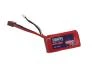 RMT MODELS 7,4V 1000mAh Li-po T-Dean červený akumulátor RMT MODELS 7,4V 1000mAh Li-po T-Dean červený akumulátor