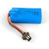 IQ models Akumulátor modrý Li-ion 7,4V 500 mAh 2SM IQ models Akumulátor modrý Li-ion 7,4V 500 mAh 2SM