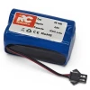 IQ models Akumulátor Ni-Mh 4.8V 3000 mAh modrý konektor 2SM kostka IQ models Akumulátor Ni-Mh 4.8V 3000 mAh modrý konektor 2SM kostka