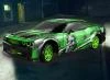 IQ models HB-DRIFT Laser ghost zelený