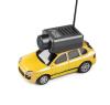 IQ models Mini RC auto s kamerou 1/64 žlutá