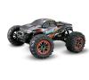 IQ models MonsterTruck 1:10, 2 motory, 46km/h - žlutočervený IQ models MonsterTruck 1:10, 2 motory, 46km/h - žlutočervený