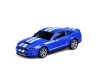 IQ models Ford Mustang Shelby GT500 1/60 modré RC auto IQ models Ford Mustang Shelby GT500 1/60 modré RC auto