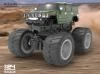 IQ models Hummer H2 Big Foot zelené 1/24 RC auto IQ models Hummer H2 Big Foot zelené 1/24 RC auto
