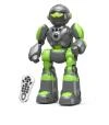IQ models RC Robot VATOS zelený