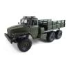IQ models RC sovětský vojenský truck URAL 1:16 IQ models RC sovětský vojenský truck URAL 1:16
