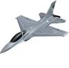 IQ models RC stíhačka F-16 IQ models RC stíhačka F-16