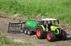 IQ models Arion CLAAS 660 1/16 RC traktor s funkčním postřikovačem