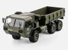 IQ models RC vojenský truck 1:16 zelený proporcionální jízda IQ models RC vojenský truck 1:16 zelený proporcionální jízda