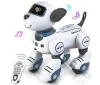 IQ models Robot Dog modrý dětský robotický pes na dálkové ovládání