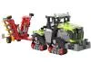 IQ models Stavebnice pásového traktoru CLAAS Xerion-5000 1/32 - 1336 dílků IQ models Stavebnice pásového traktoru CLAAS Xerion-5000 1/32 - 1336 dílků