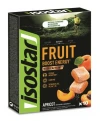 Isostar Fruit Boost Energy meruňkové želé s kofeinem 10x10 g Isostar Fruit Boost Energy meruňkové želé s kofeinem 10x10 g
