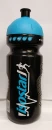 Isostar cyklistická láhev 0,65 l černá/modrá Isostar cyklistická láhev 0,65 l černá/modrá