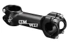 ITM Představec XX7 31.8/100mm/10° hliníkový, černý ITM Představec XX7 31.8/100mm/10° hliníkový, černý