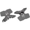 Jagwire Elite Cooling Sram (code) Brzdové Destičky