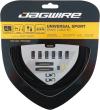 Jagwire Brzdový Set Universal Sport Brake Kit Černá