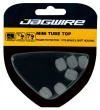 JAGWIRE Ochrana mini Tube Tops Černá (6 Ks) JAGWIRE Ochrana mini Tube Tops Černá (6 Ks)