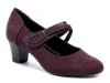 Jana 8-24464-42 bordó dámské lodičky Jana 8-24464-42 bordó dámské lodičky
