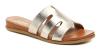 Jana 8-27166-44 champagner dámské nazouváky Jana 8-27166-44 champagner dámské nazouváky