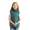 Jobe 50N Bodywarmer Kids Dark Teal dětská vodácká vesta Jobe 50N Bodywarmer Kids Dark Teal dětská vodácká vesta