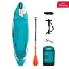 Jobe Aero Mohaka SUP Premium Board 10.2 + sleva 1500,- na příslušenství Jobe Aero Mohaka SUP Premium Board 10.2 + sleva 1500,- na příslušenství