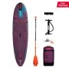 Jobe Aero Yarra SUP Board 10.6 Purple paddleboard set + sleva 1500,- na příslušenství Jobe Aero Yarra SUP Board 10.6 Purple paddleboard set + sleva 1500,- na příslušenství