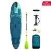 Jobe Aero Yarra SUP Board 10.6 Steel Blue paddleboard set + sleva 1500,- na příslušenství Jobe Aero Yarra SUP Board 10.6 Steel Blue paddleboard set + sleva 1500,- na příslušenství