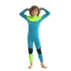 Jobe Boston 3/2mm Wetsuit Kids Teal Jobe Boston 3/2mm Wetsuit Kids Teal