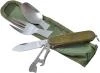 Joker nerezová sada příborů Camping Set JKR189 Joker nerezová sada příborů Camping Set JKR189