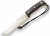Joker Nomad Böhler N695 165 mm Black Micarta