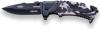 Joker záchranářský nůž SAO grey camo Fibre Handle