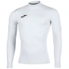 Joma Academy Shirt Brama elastické triko bílá Joma Academy Shirt Brama elastické triko bílá