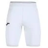 Joma Academy Short Brama bílé elastické šortky Joma Academy Short Brama bílé elastické šortky