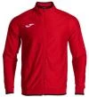 Joma Combi Premium červená-černá pánská mikina se zipem Joma Combi Premium červená-černá pánská mikina se zipem