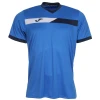 Joma Court Short Sleeve T-shirt pánské triko navy Joma Court Short Sleeve T-shirt pánské triko navy