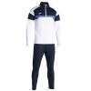 Joma Danubio III tepláková souprava bílá-navy Joma Danubio III tepláková souprava bílá-navy
