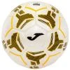 Joma Flame III fotbalový míč bílá-oranžová Joma Flame III fotbalový míč bílá-oranžová