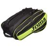 Joma Gold Pro taška na padel černá-zelená