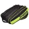 Joma Gold Pro taška na padel černá-zelená Joma Gold Pro taška na padel černá-zelená