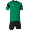 Joma Phoenix Set zelená pánská souprava trička a šortek Joma Phoenix Set zelená pánská souprava trička a šortek
