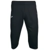 Joma Pirate Pants Vela černé tříčtvrteční kalhoty Joma Pirate Pants Vela černé tříčtvrteční kalhoty